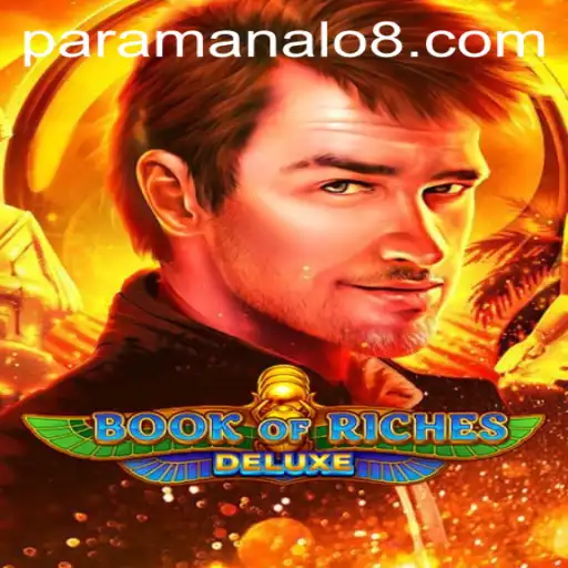 Exploring the Enchanting World of Book of Riches Deluxe: Your Guide to Para Manalo