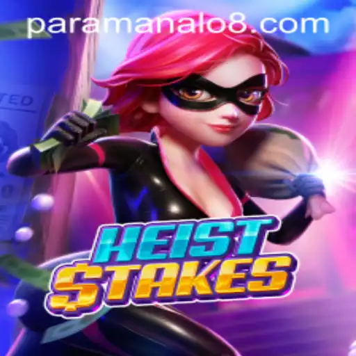 HeistStakes: Para Manalo - A Thrilling Adventure of Strategy and Skill